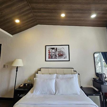 The Passion Suites Hotel & Spa Ho-Chi-Minh-Stadt Exterior foto
